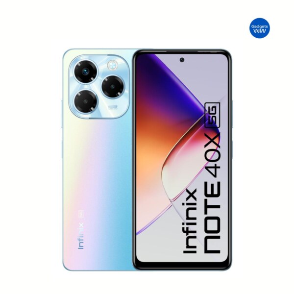 Infinix Note 40X 5G