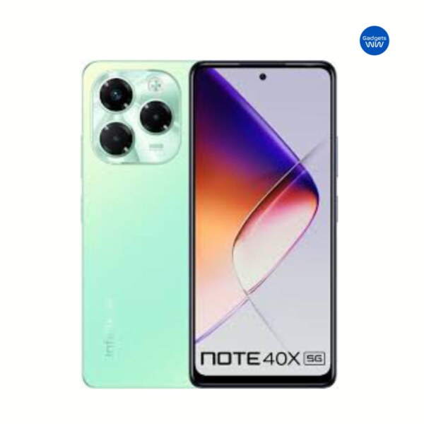 Infinix Note 40X 5G