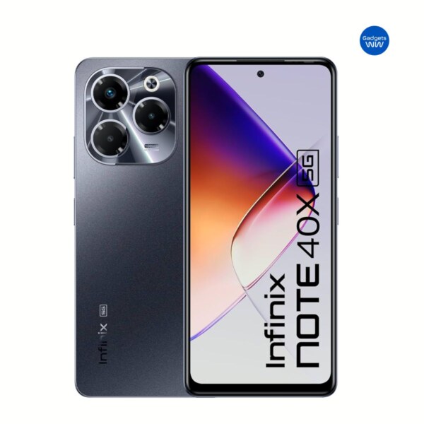 Infinix Note 40X 5G