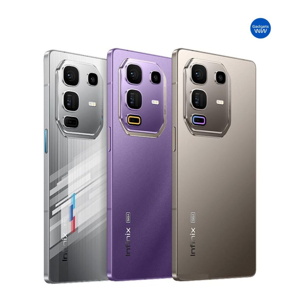 Infinix - Note - 50 Pro+