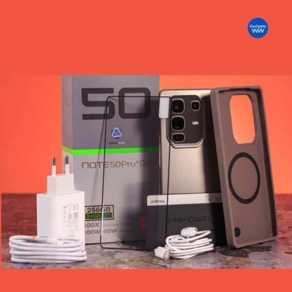 Infinix Note 50 Pro+