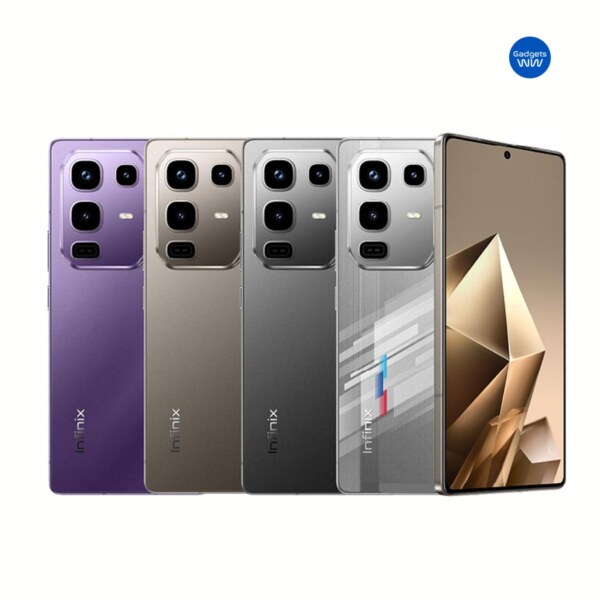 Infinix Note 50 Pro 4G