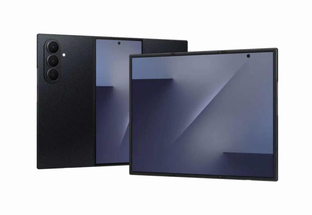 samsung galaxy tri-fold