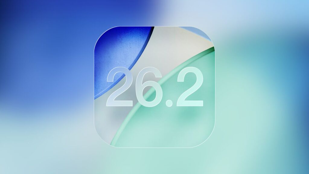 ios 26,2