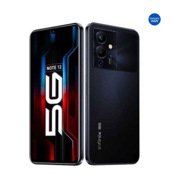 Infinix Note 12 Pro 5G