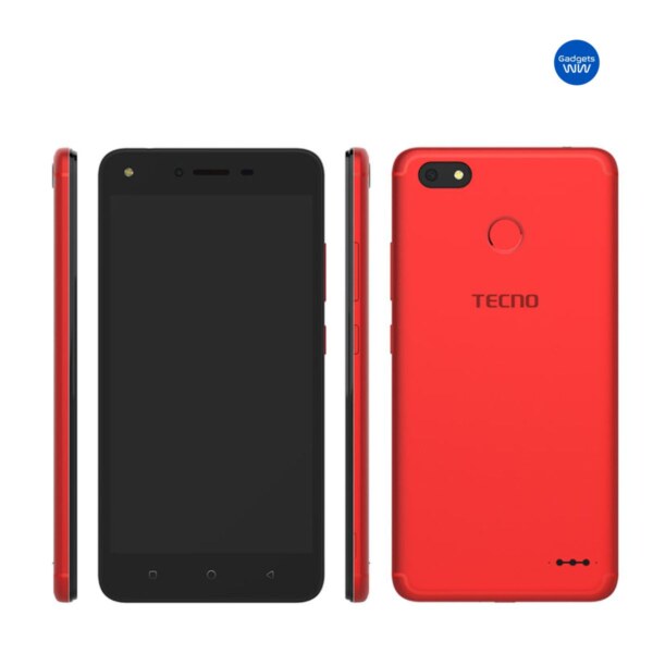 Tecno Spark