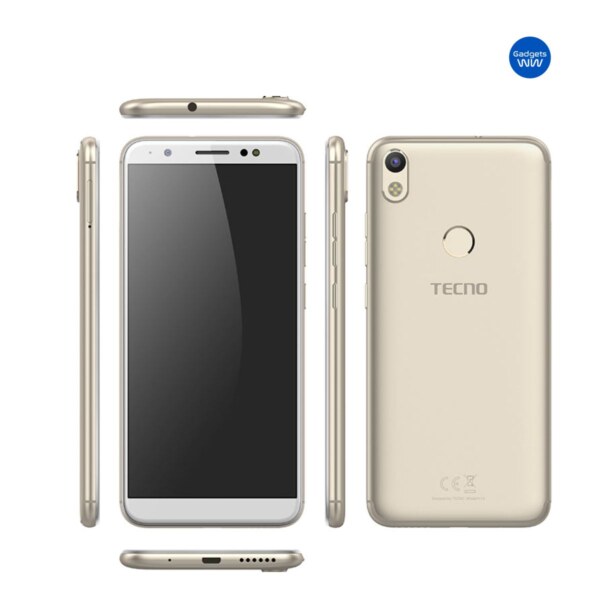 Tecno Spark CM