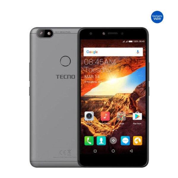 Tecno Spark Plus