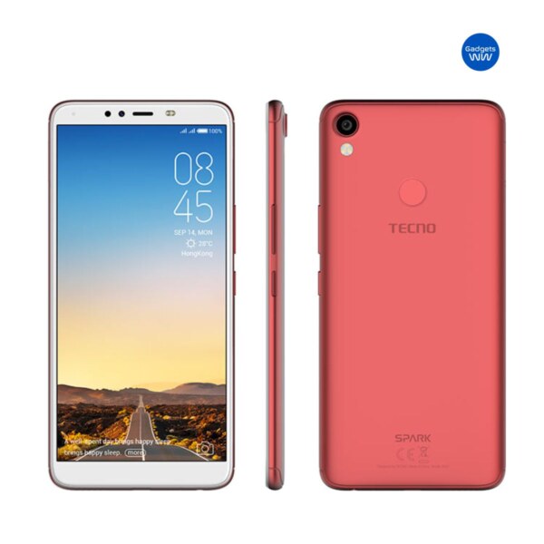 Tecno Spark 2