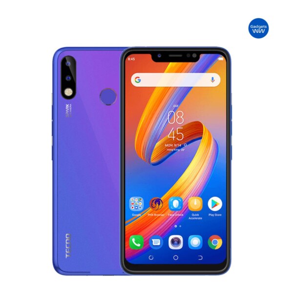 Tecno Spark 3