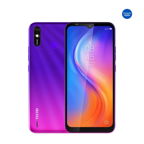 Tecno Spark 4 Lite
