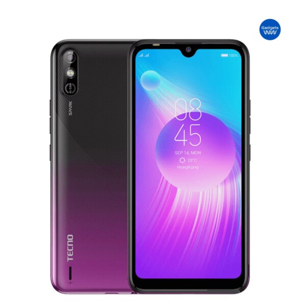 Tecno Spark Go