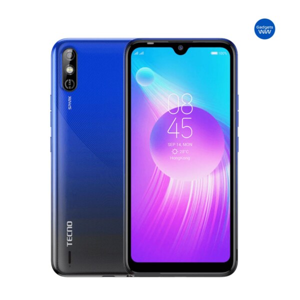 Tecno Spark Go