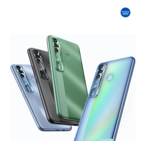 Tecno Spark 7 Pro Specs and Price