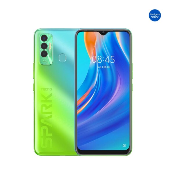 Tecno Spark 7P Specs and Price