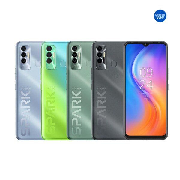Tecno Spark 7P Specs and Price