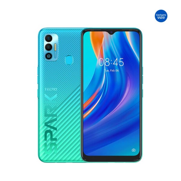 Tecno Spark 7T Specs and Price