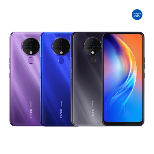 Tecno Spark 6 Specs and Price