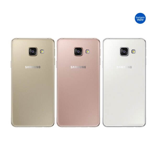 Samsung Galaxy A3 (2016) Specs and Price