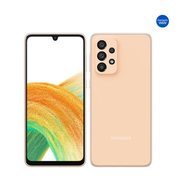 Samsung Galaxy A33 5G Specs and Price