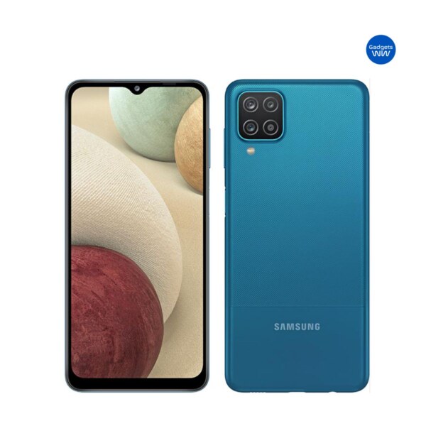 Samsung Galaxy A12 (India) Specs and Price