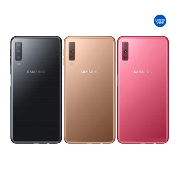 Samsung Galaxy A7 (2018) specs and Price