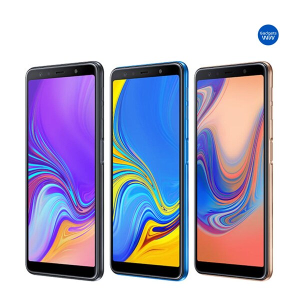 Samsung Galaxy A7 (2018) specs and Price