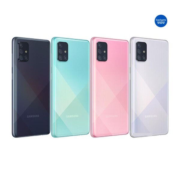 Samsung Galaxy A71 Specs and Price