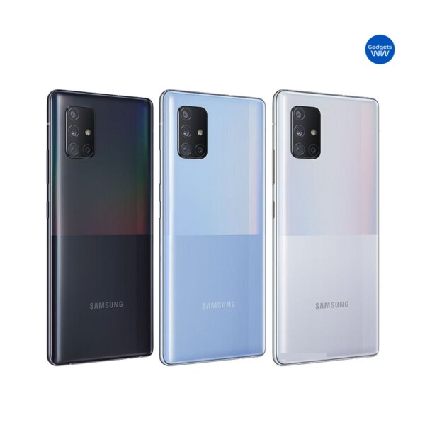 Samsung Galaxy A71 5G Specs and Price