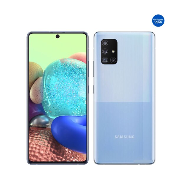 Samsung Galaxy A71 5G Specs and Price