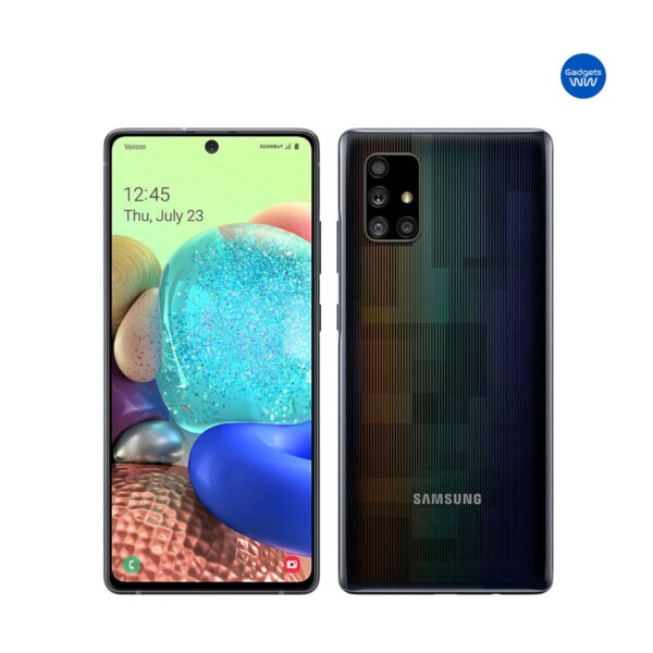 Samsung Galaxy A71 5G UW Spec and Price