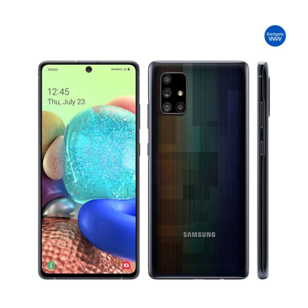Samsung Galaxy A71 5G UW Spec and Price